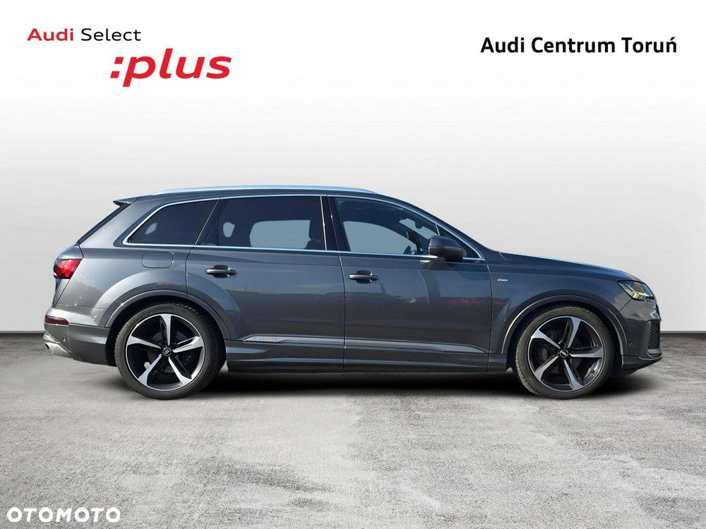 Audi Q7 50 TDI Quattro Tiptronic - 6