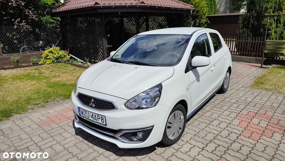 Mitsubishi Space Star - 5