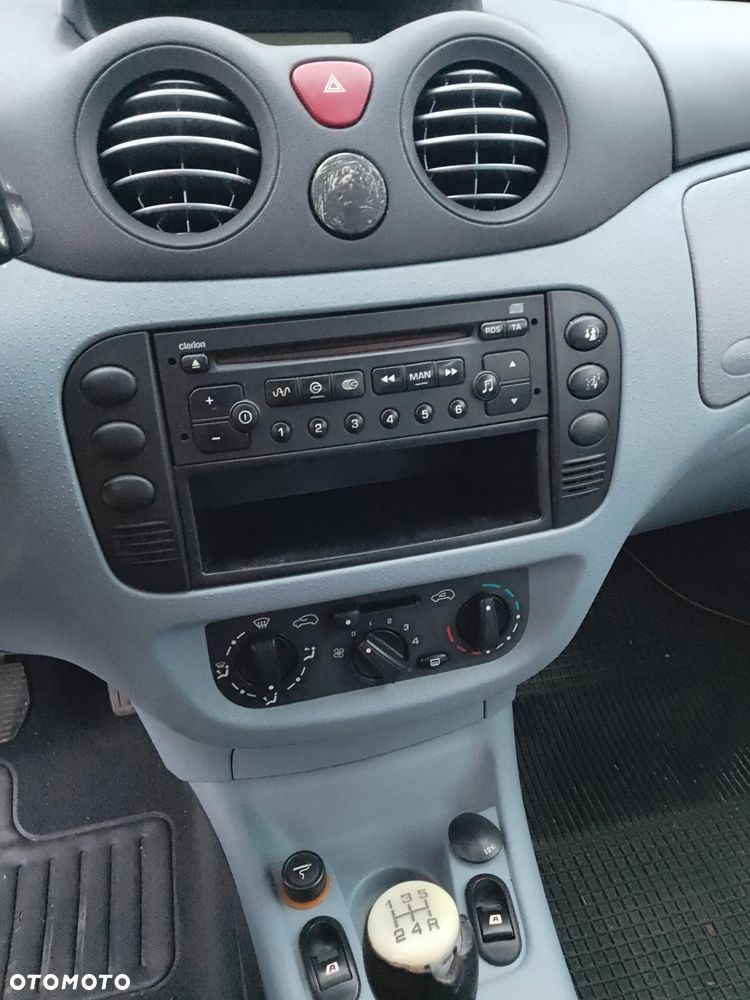 Citroën C3 1.1 SX - 4