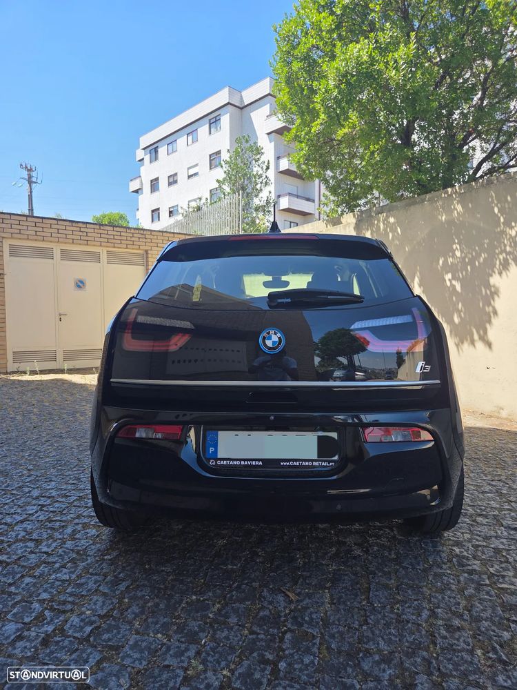 BMW i3 120Ah - 4