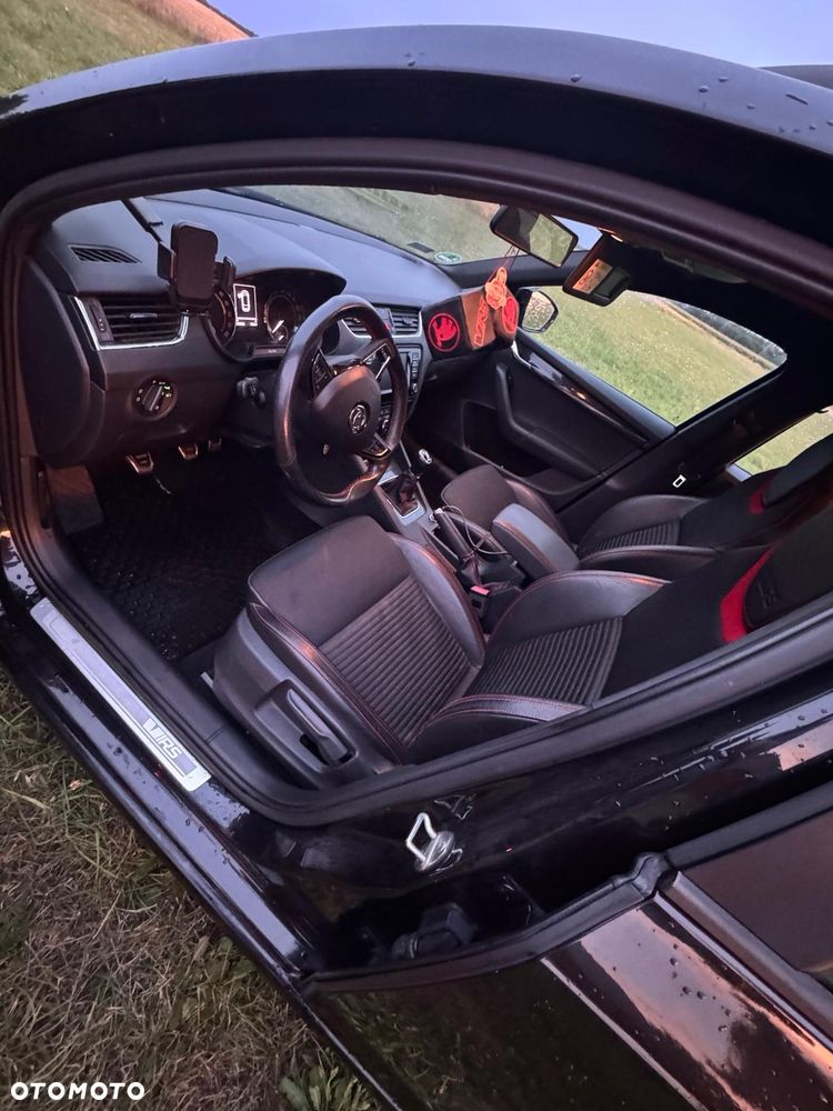 Skoda Octavia 2.0 TDI RS EU6 - 8