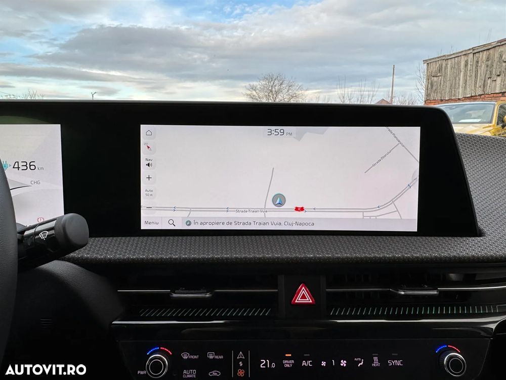 Kia EV6 77,4-kWh Business - 14