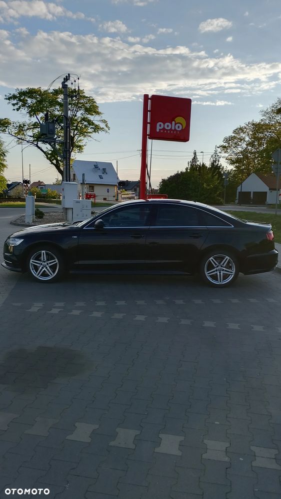 Audi A6 Limousine 2.0 TDI ultra S tronic - 8