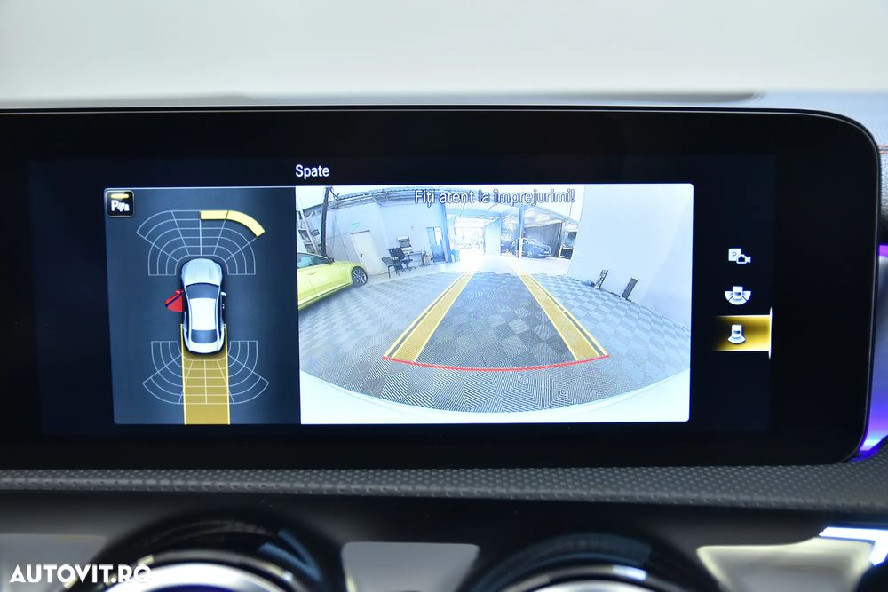 Mercedes-Benz CLA 200 - 22