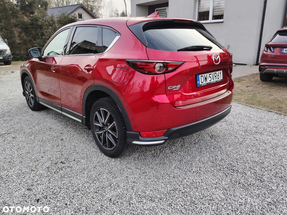 Mazda CX-5 2.2 D Skypassion AWD - 4