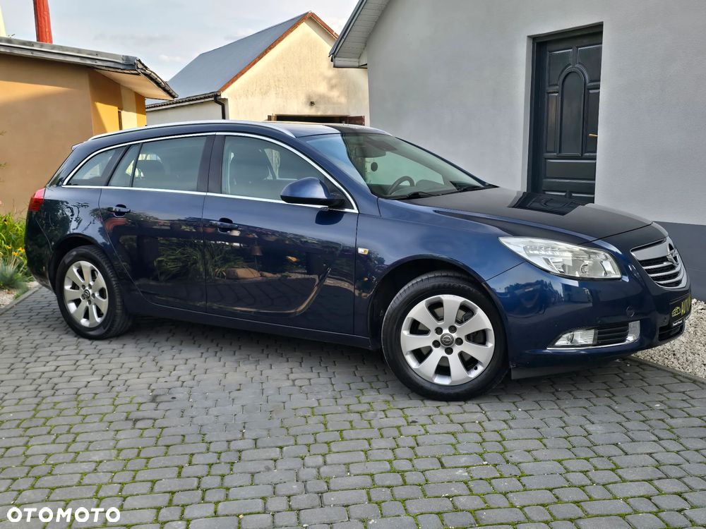 Opel Insignia 1.6 Turbo Cosmo - 9