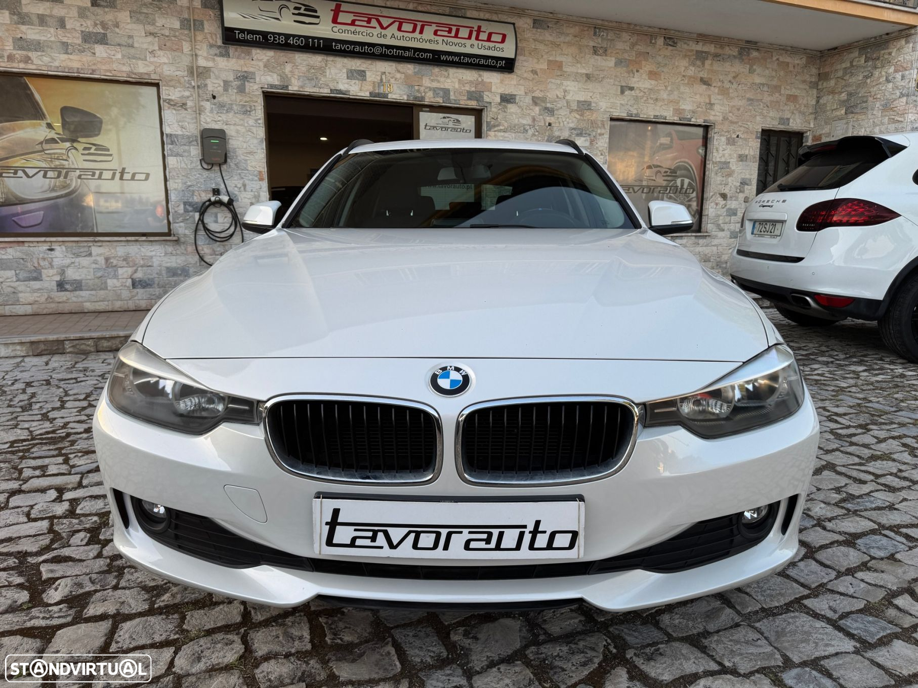 BMW 320 d Touring Auto Line Modern - 2