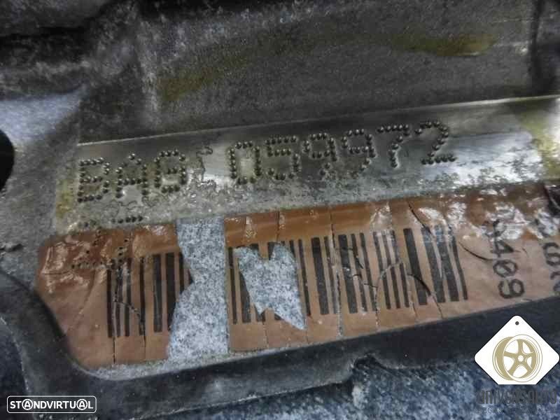 MOTOR COMPLETO VOLKSWAGEN GOLF V 2004 - 12