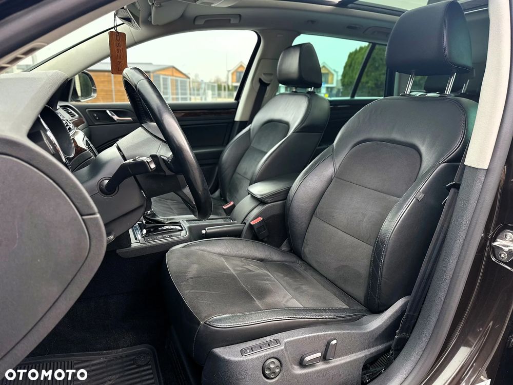 Skoda Superb 2.0 TDI Active DSG - 9