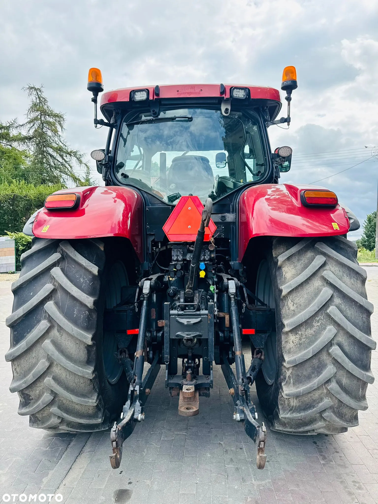 Case IH Puma 215 - 13