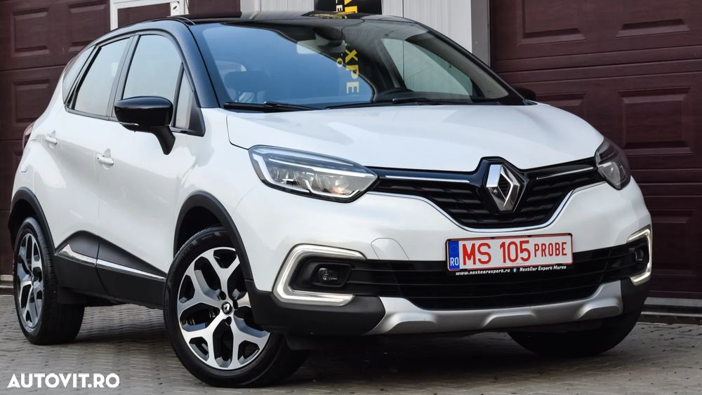 RENAULT Captur 2017 — imagine 2
