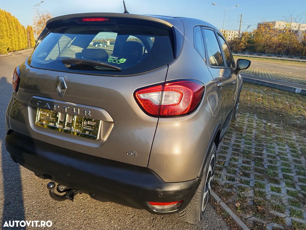 Renault Captur dCi Expression - 9