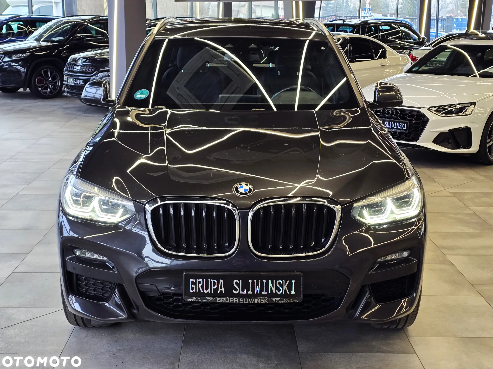 BMW X3 xDrive30e M Sport sport - 14