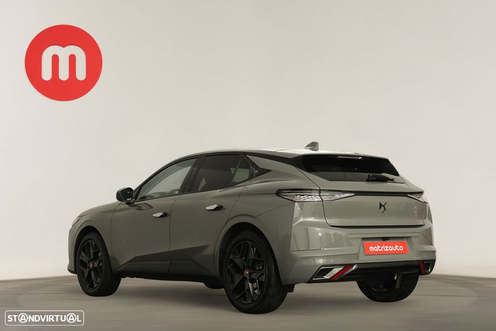 DS DS4 4 1.2 PureTech Performance Line EAT8 - 3