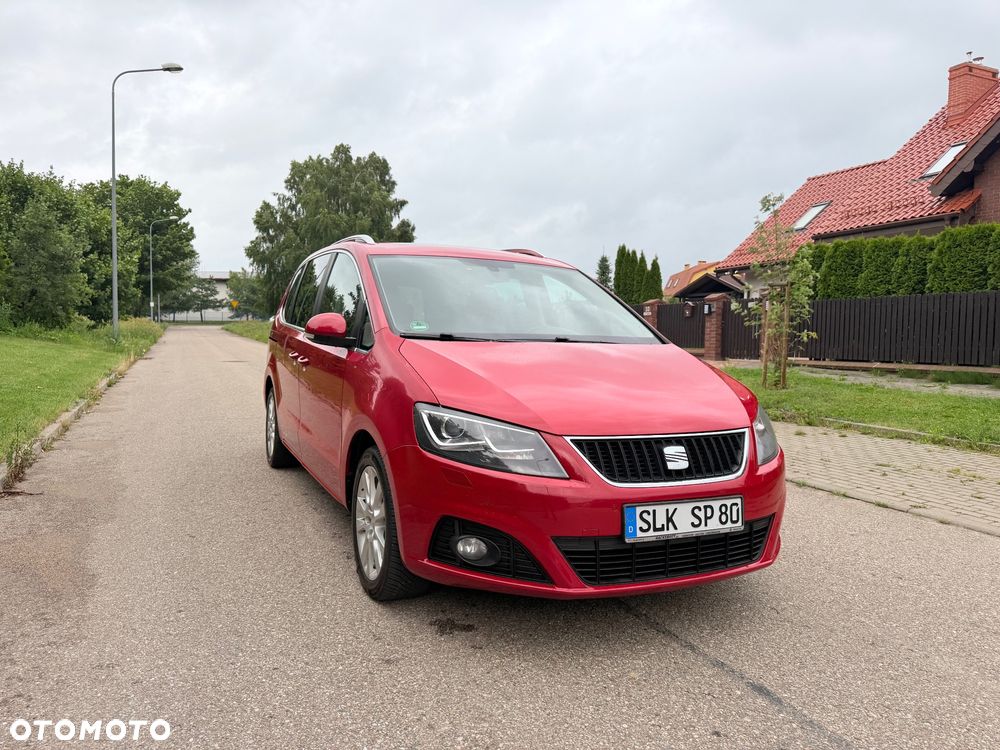 Seat Alhambra - 2