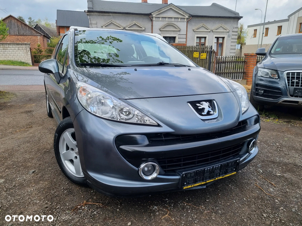 Peugeot 207 1.4 U Move