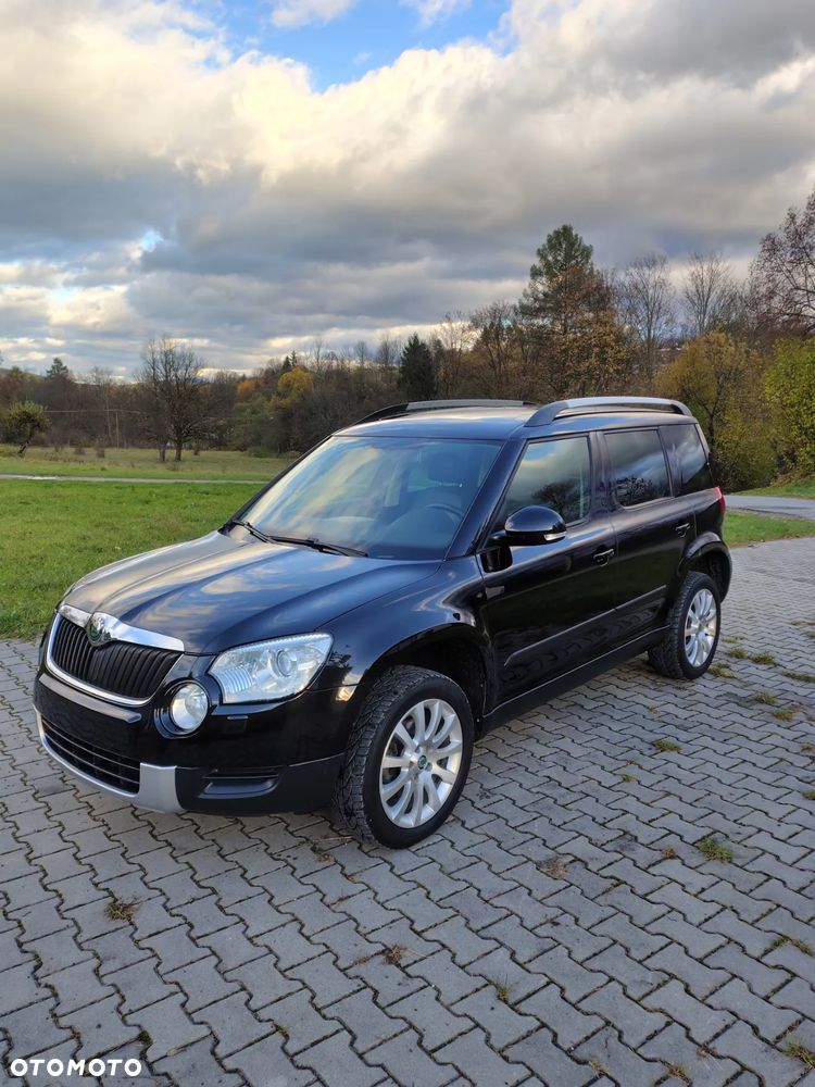 Skoda Yeti 2.0 TDI 4x4 Experience - 1