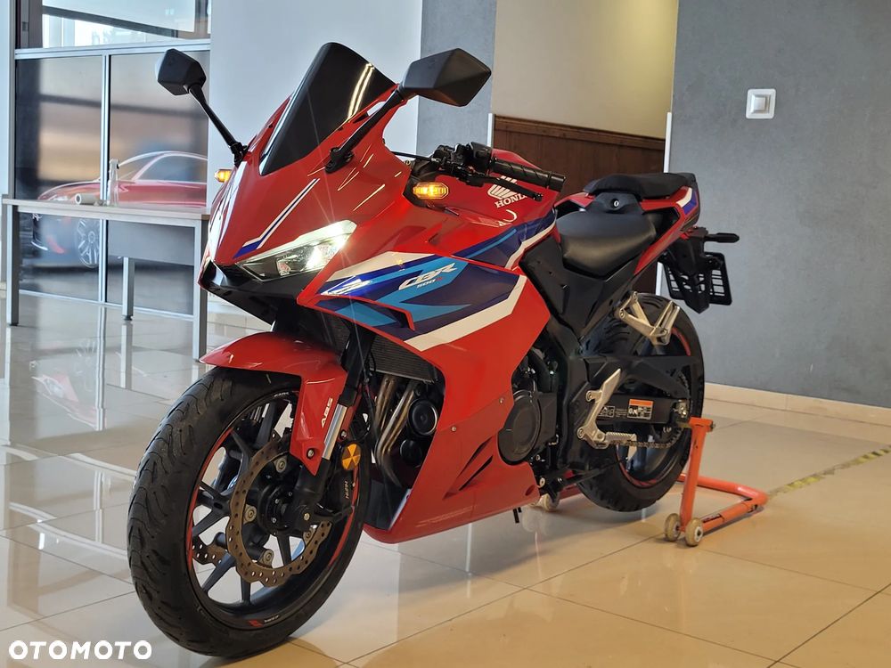 Honda CBR - 4
