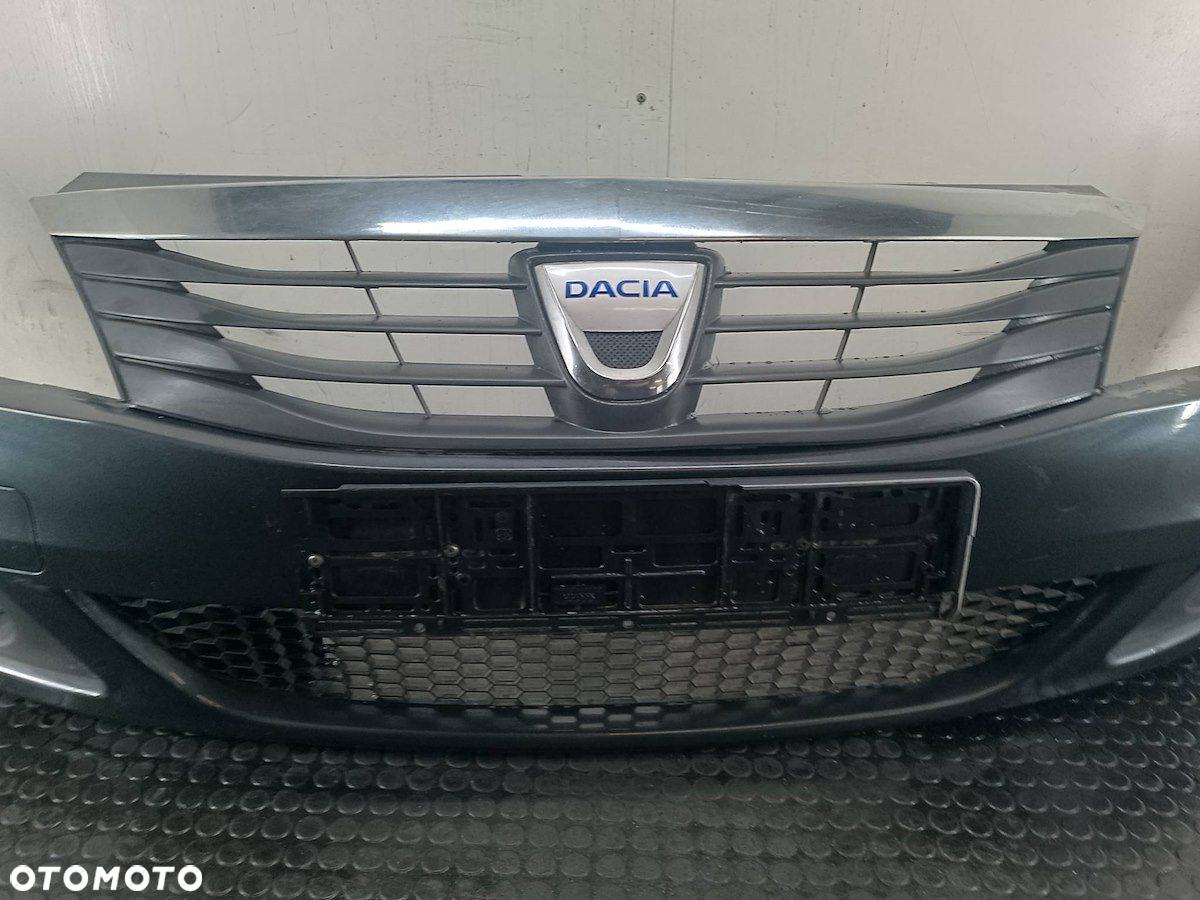 ZDERZAK PRZÓD DACIA LOGAN TEKNA KOMBI - 5