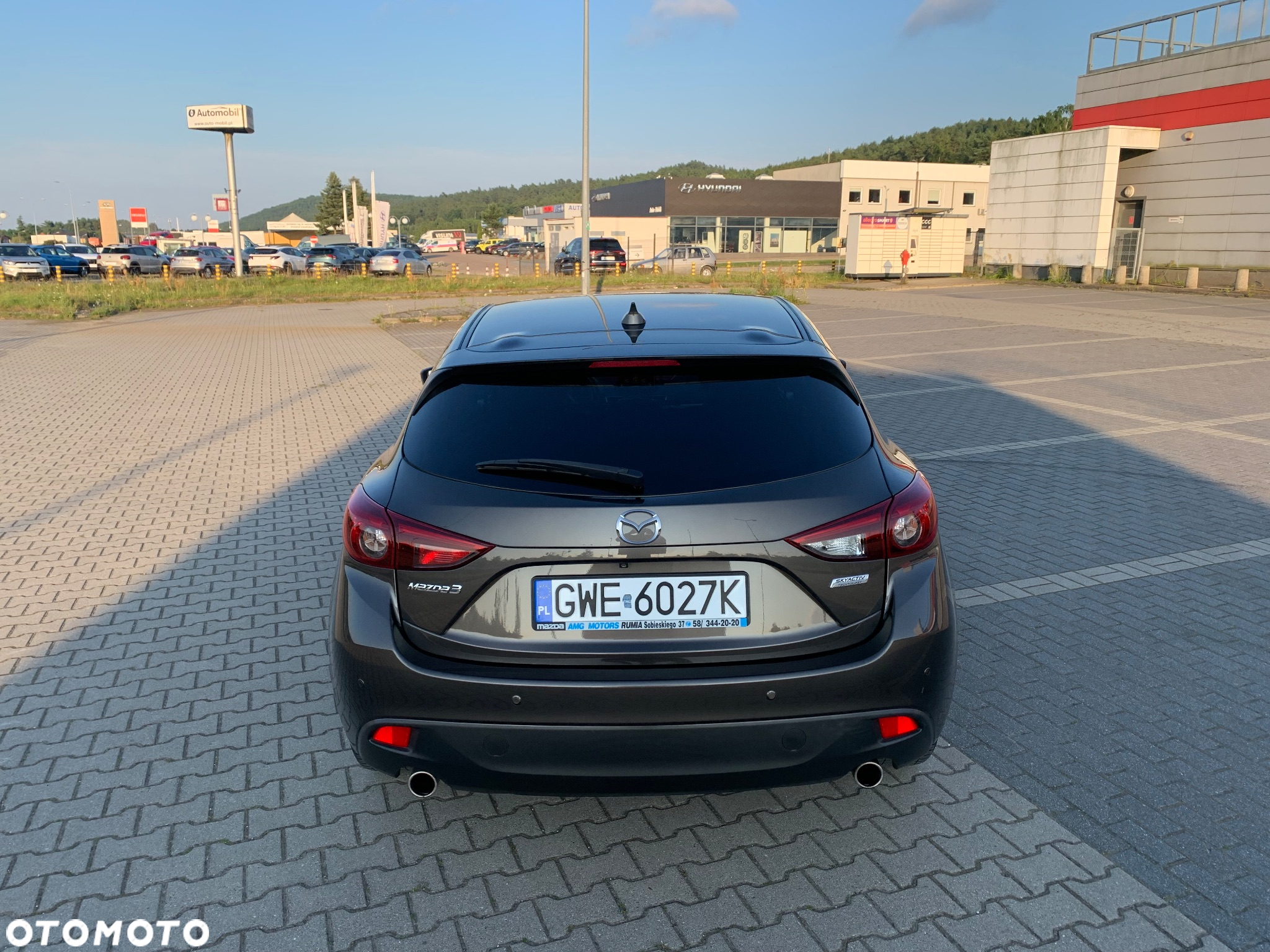 Mazda 3 2.0 Skypassion - 7