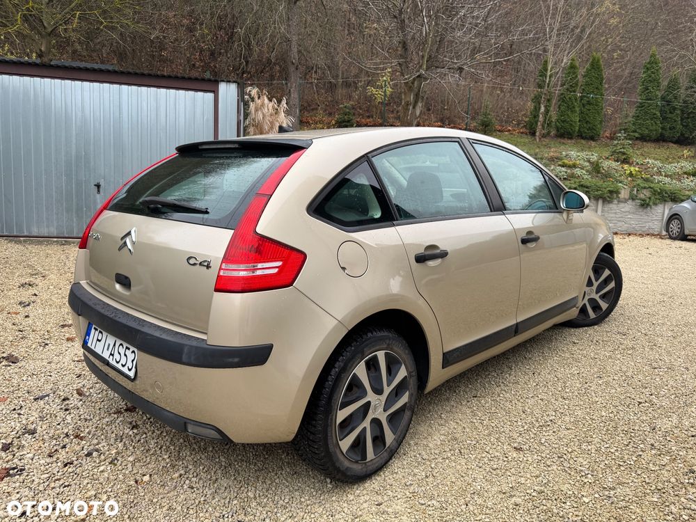 Citroën C4 - 4