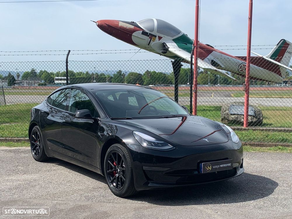 Tesla Model 3 Long Range Tração Integral - 7