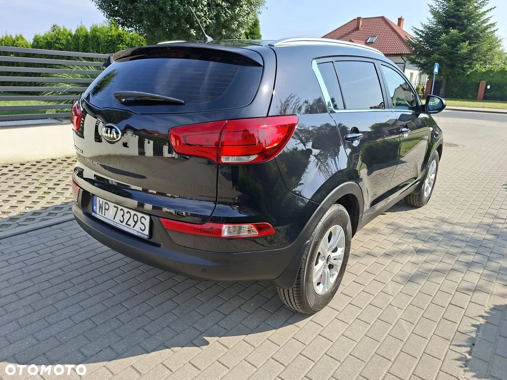 Kia Sportage 1.6 GDI L 2WD - 6