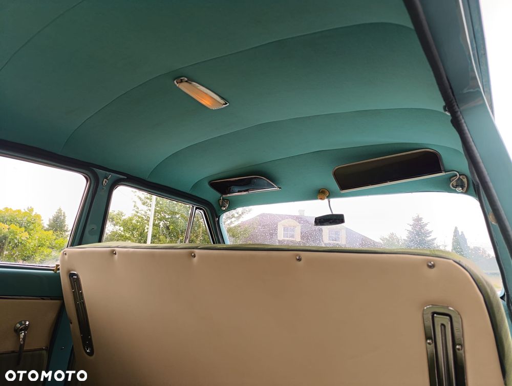 Wołga GAZ-21 - 30