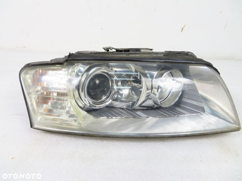 LAMPA PRAWA PRZEDNIA AUDI A8 D3 BIXENON 5811800 5DV00829000 - 10