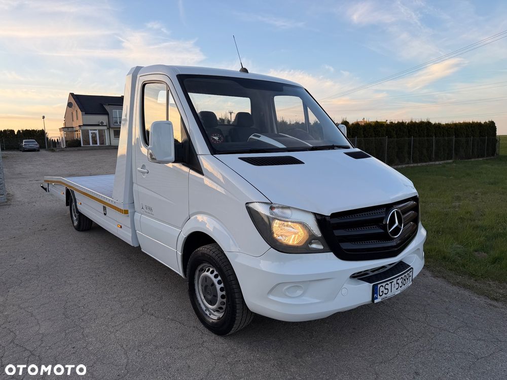 Mercedes-Benz sprinter - 7