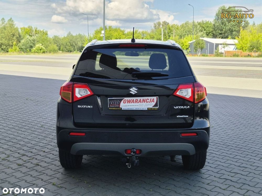 Suzuki Vitara - 8