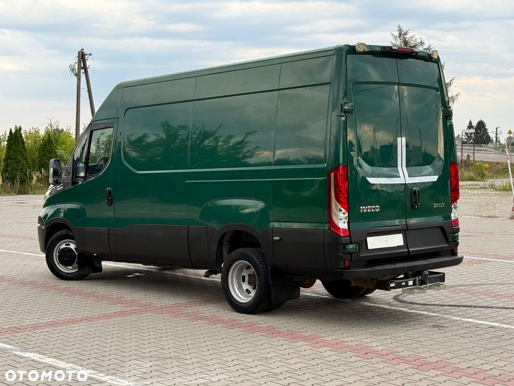 Iveco 35C 3.0 170 KM SERWIS. HI MATIC ZF8!!! - 12