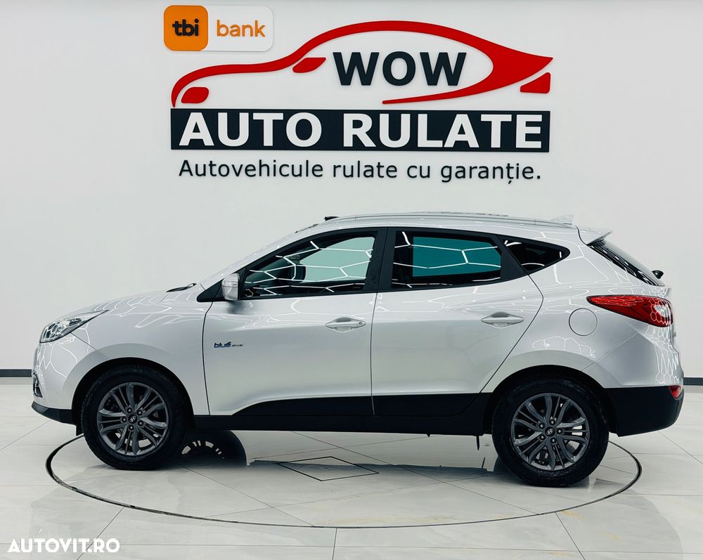 Hyundai ix35 1.7 CRDI 2WD Fifa World Cup Edition - 38