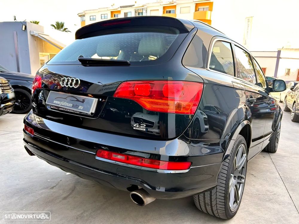 Audi Q7 4.2 V8 FSi quattro S-line Tiptronic - 55