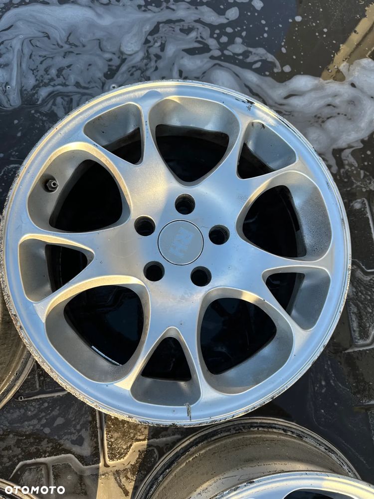VW AUDI SKODA MERCEDES FELGI ALUMINIOWE 17'' ET 55 8J 5x112 - 5