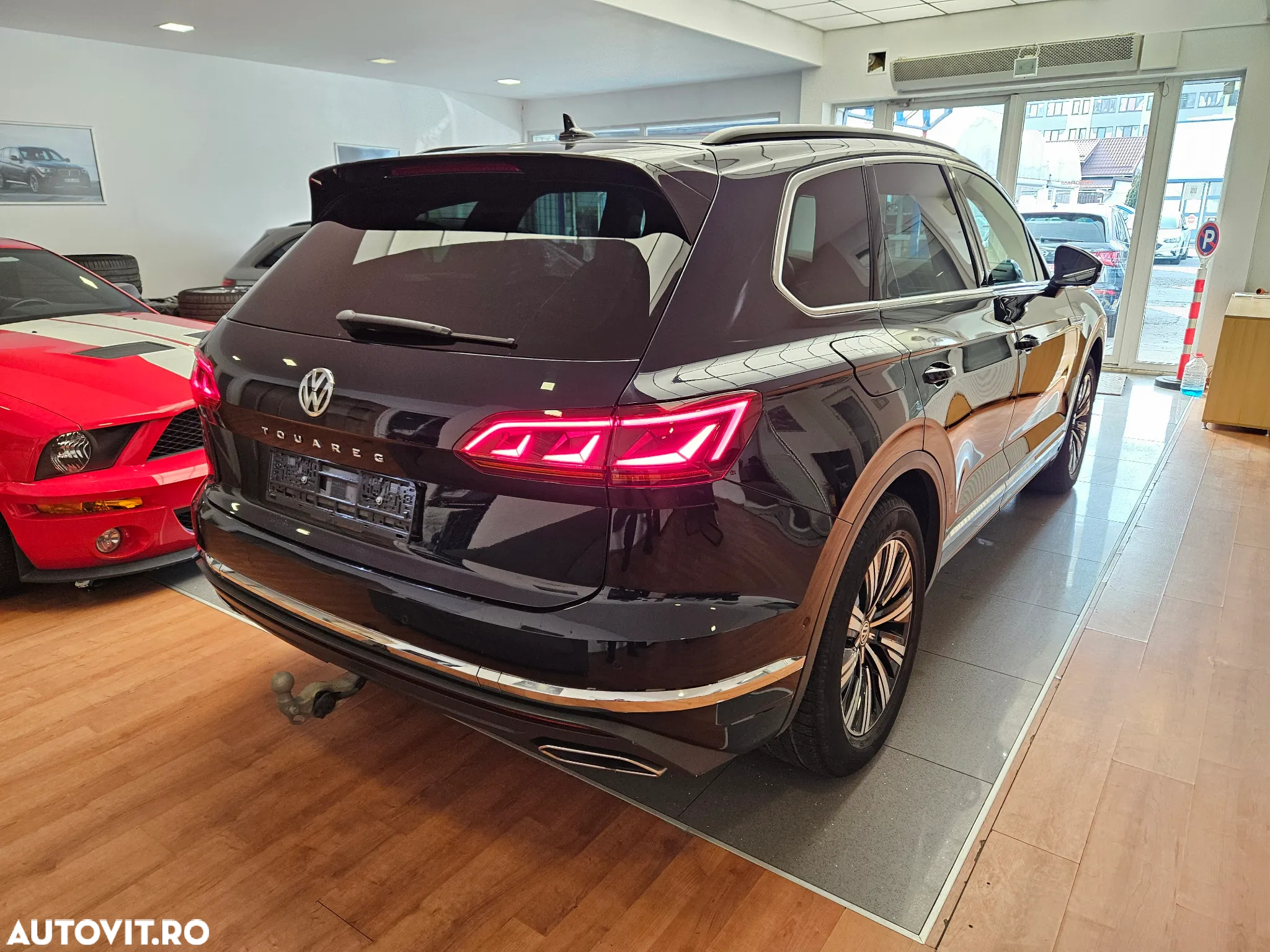 Volkswagen Touareg V6 TDI Atmosphere - 5