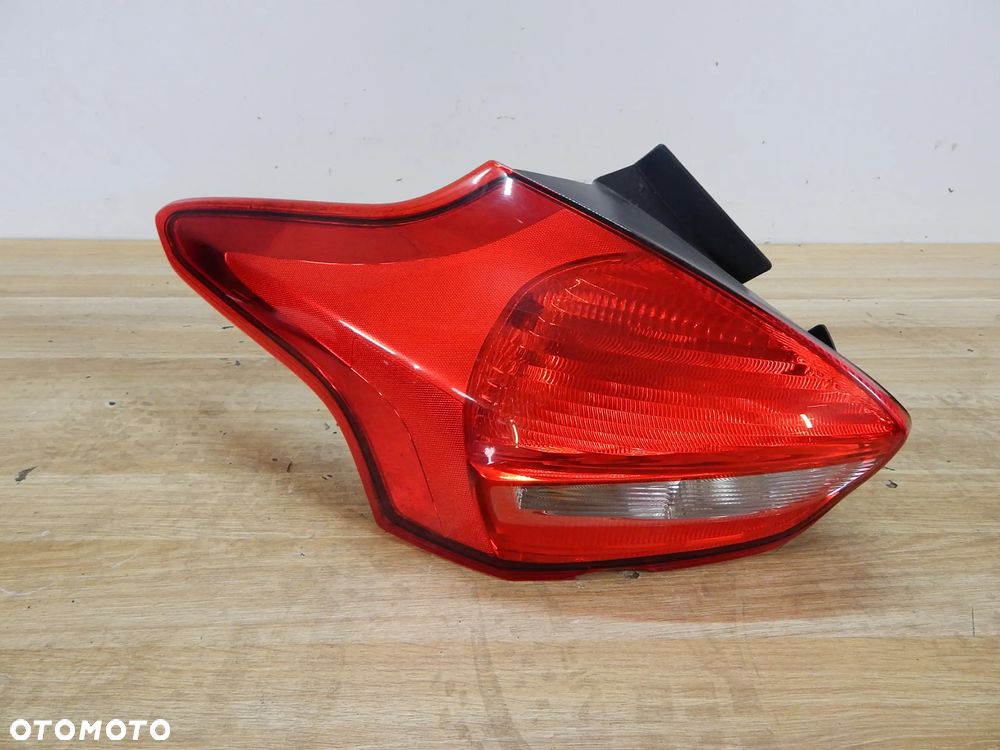 Lampa tył tylna Ford Focus MK3 10-18 Lift HTB Led Łuków części - 4