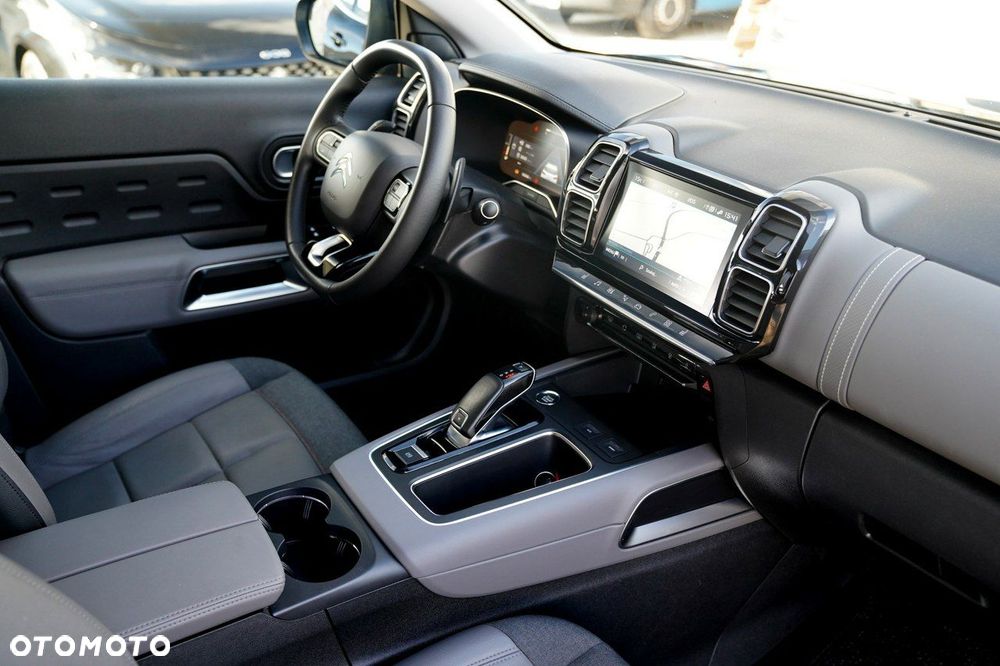 Citroën C5 Aircross - 21