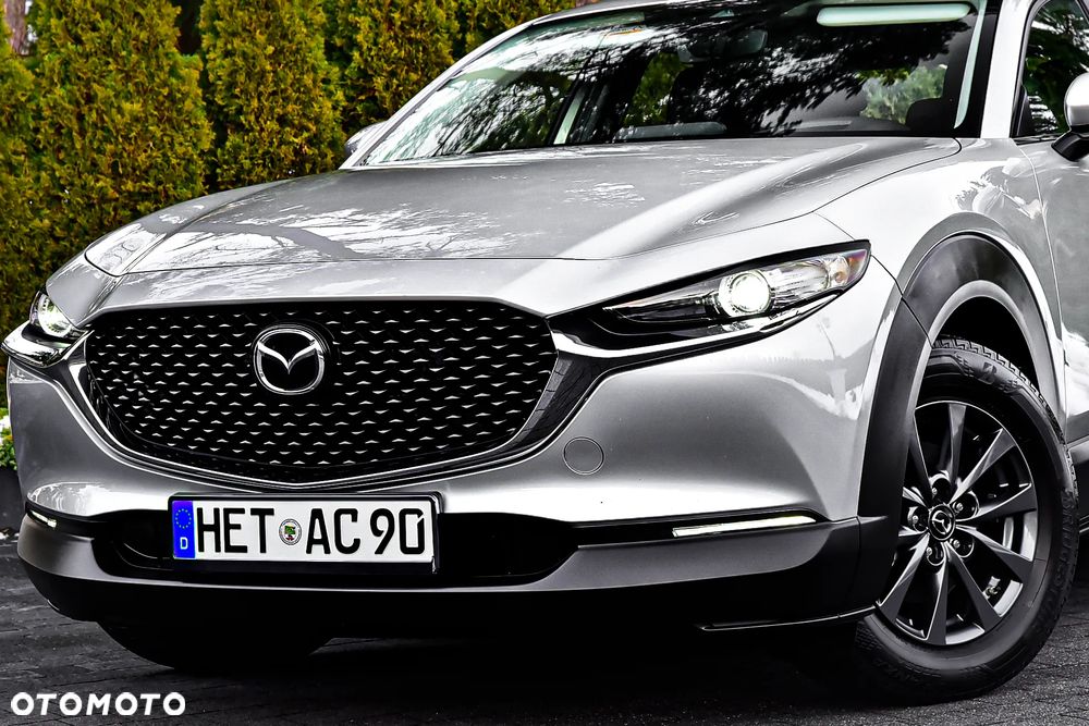 Mazda CX-30 e-SKYACTIVE G 122 EXCLUSIVE-LINE - 5