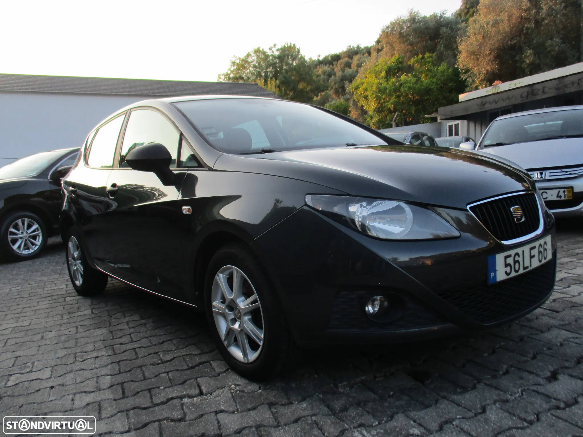 SEAT Ibiza 1.2 TDi Fresc DPF - 2
