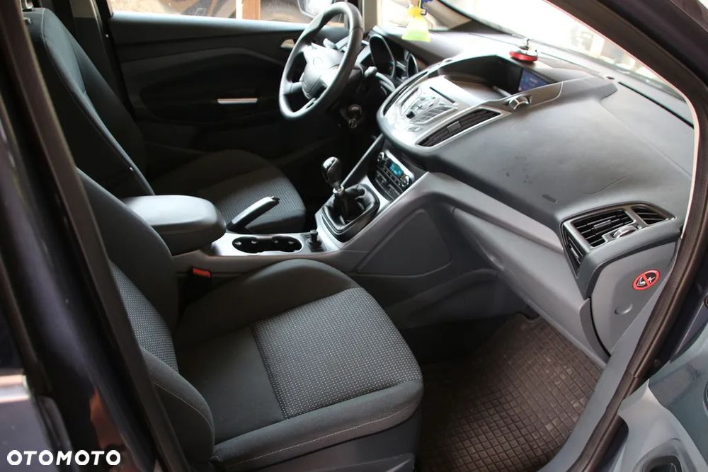 Ford C-MAX 1.6 TDCi Edition - 18