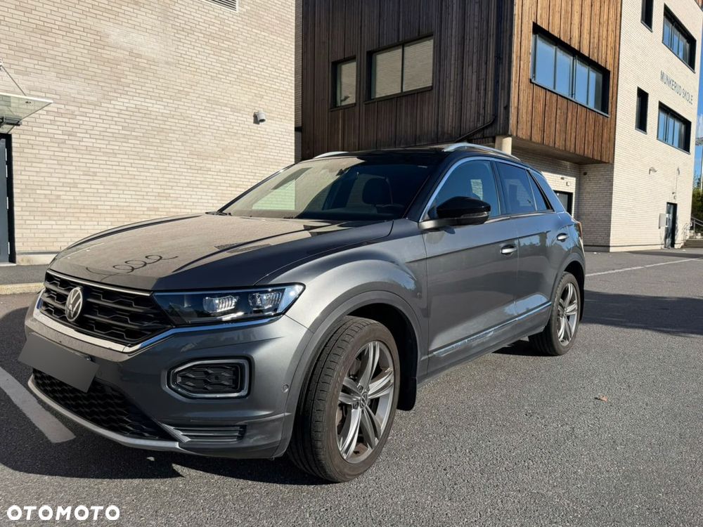 Volkswagen T-Roc 2021 photo 5