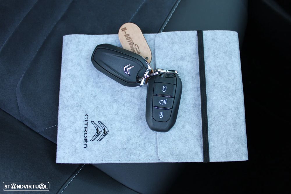 Citroën C4 X PureTech 130 Stop&Start EAT8 PLUS - 60