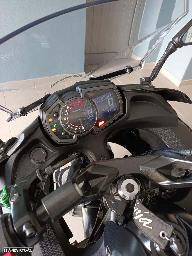 Kawasaki Ninja Ninja 650 ABS 2017 - 2