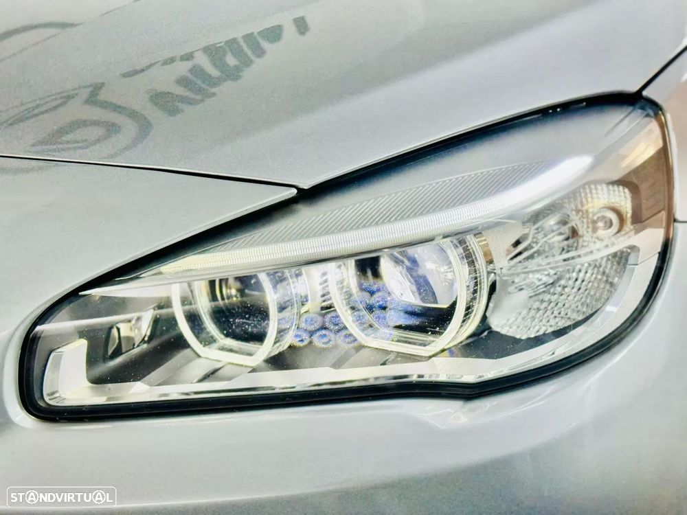 BMW 216 Active Tourer d Line Sport - 22