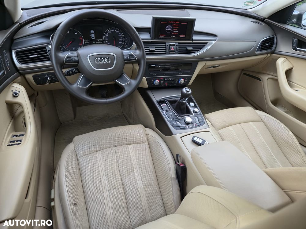Audi A6 2.0 TDI - 17