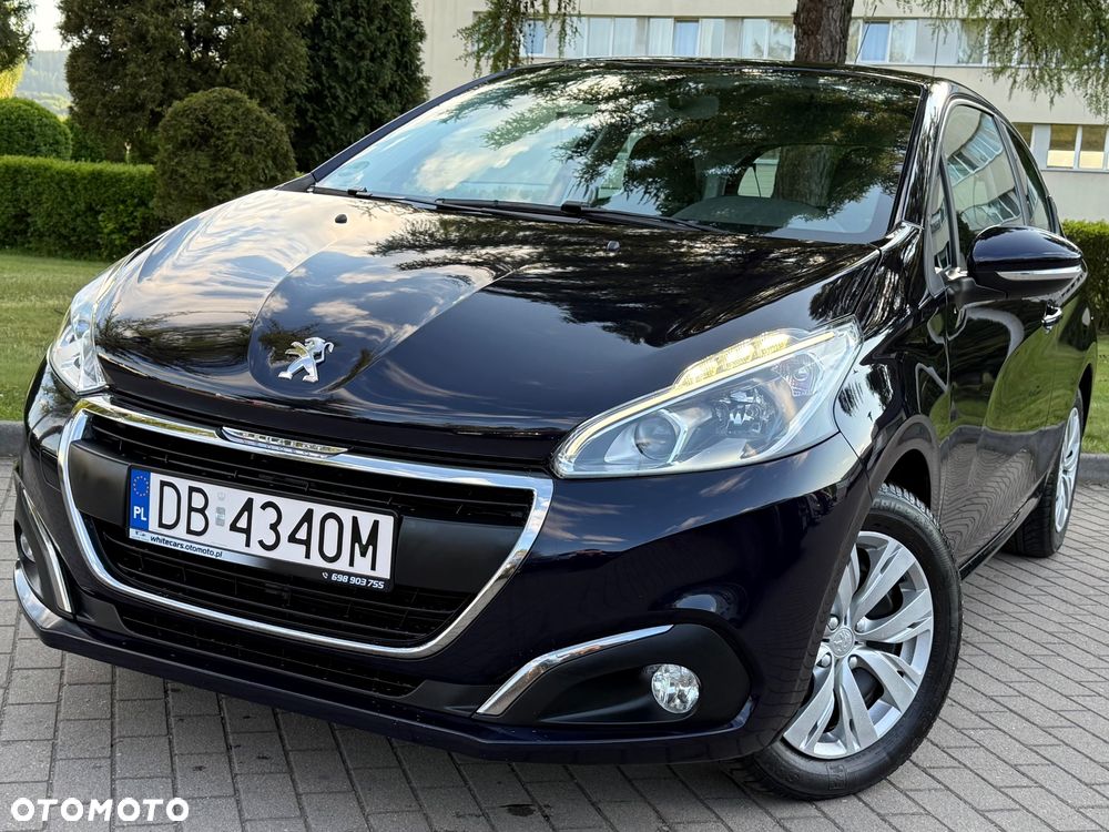 Peugeot 208 PureTech 82 Urban Move - 33