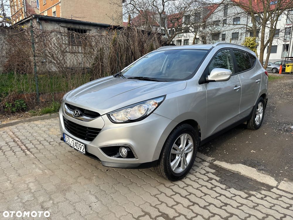 Hyundai ix35 2.0 CRDi 2WD Comfort - 1