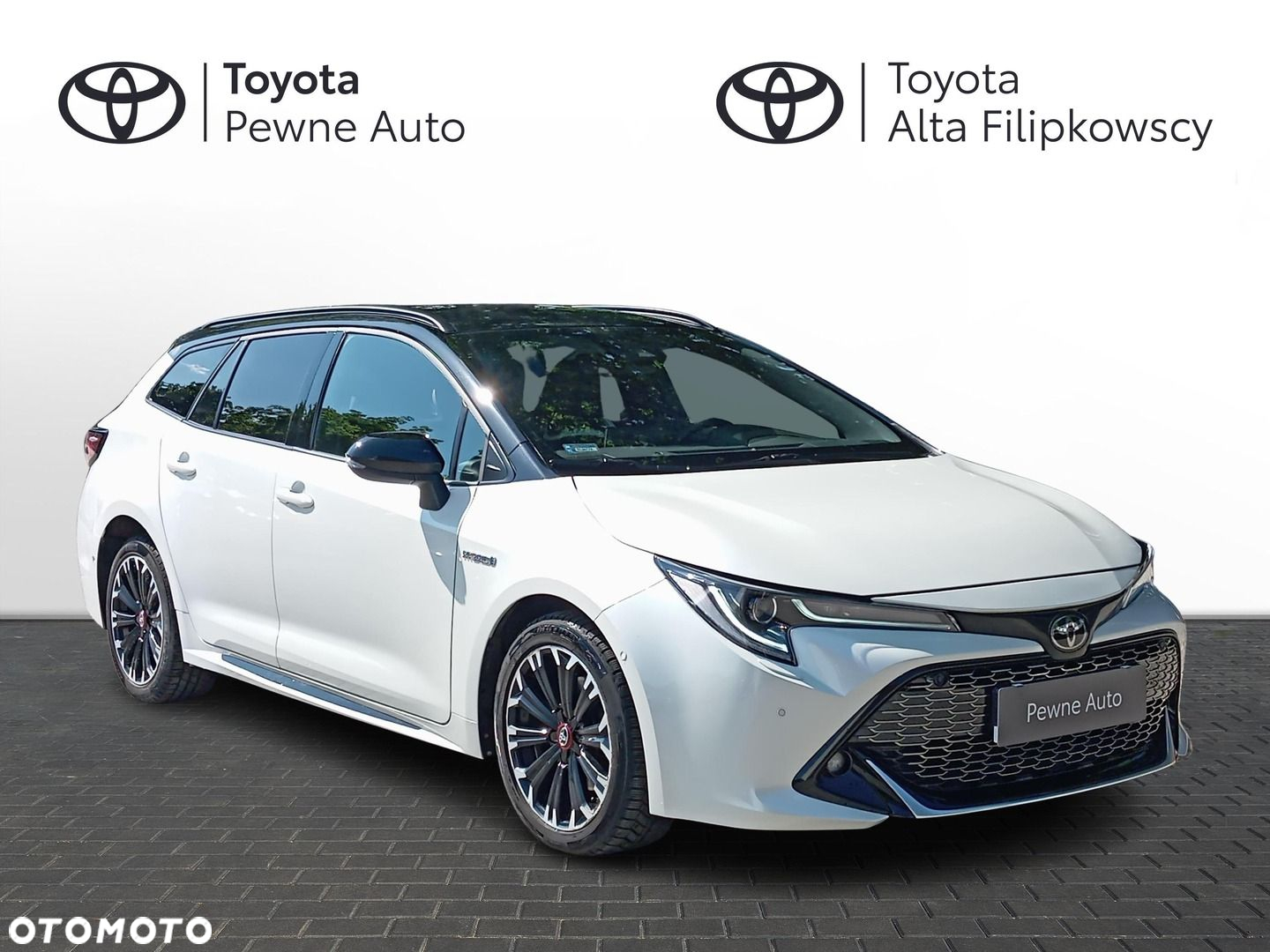 Toyota Corolla - 4