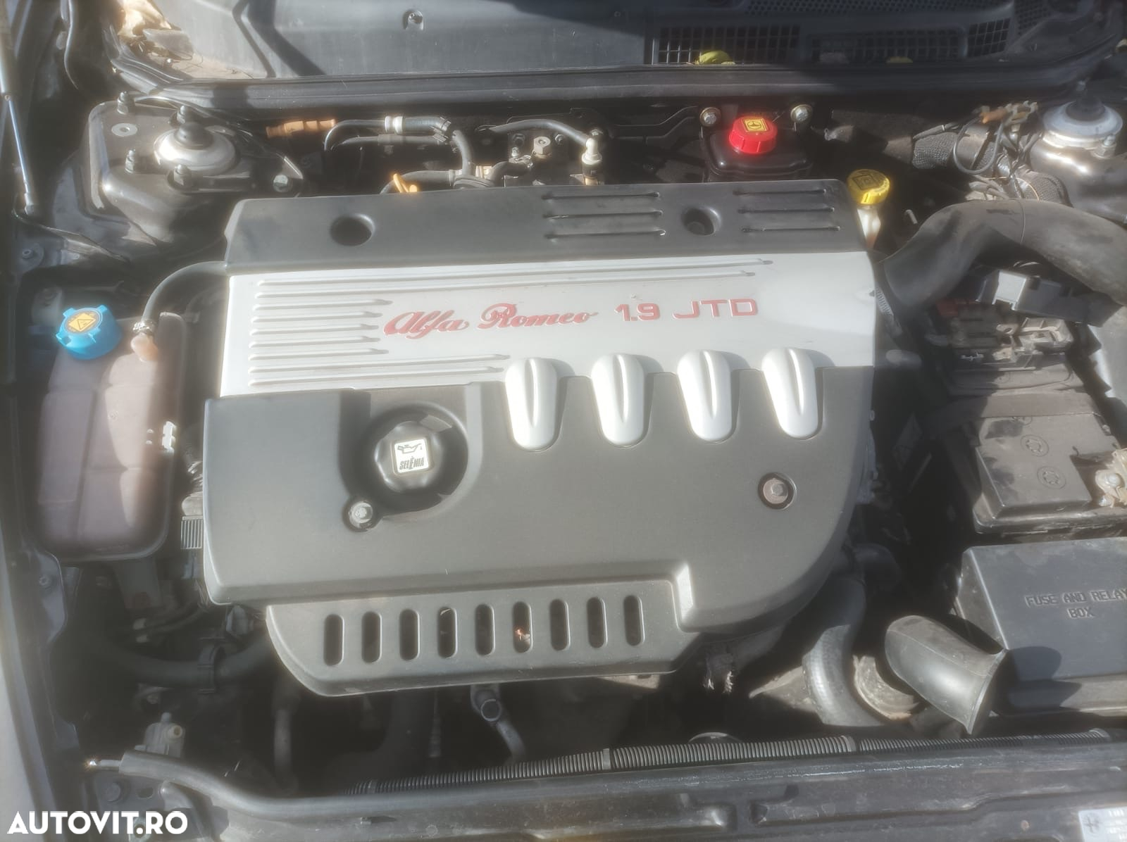 Alfa Romeo 147 1.9 JTD Medium - 3